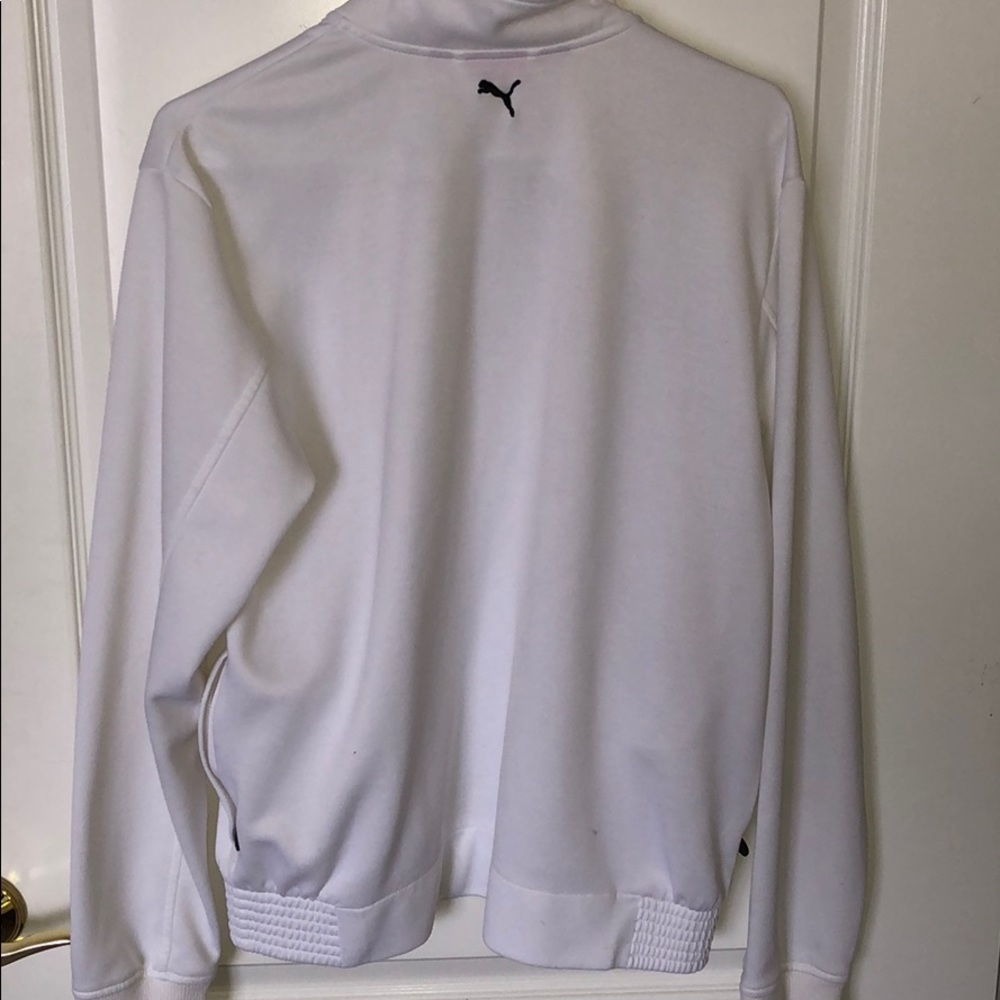 Used puma jacket - Picture 7 of 8